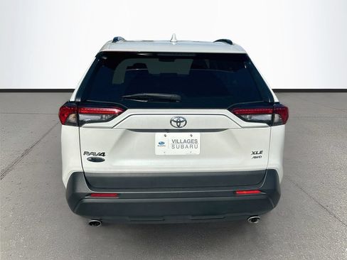 Used 2024 Toyota RAV4 XLE Premium AWD/4WD image 6