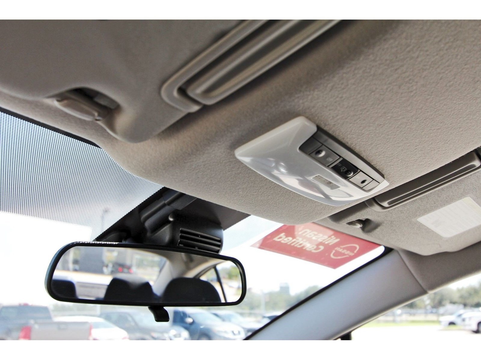 Certified 2025 Nissan Versa SV w/ Trunk Package FWD image 23