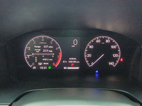 Used 2023 Honda CR-V EX-L image 22