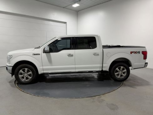 Used 2020 Ford F150 Lariat w/ Equipment Group 502A Luxury image 23