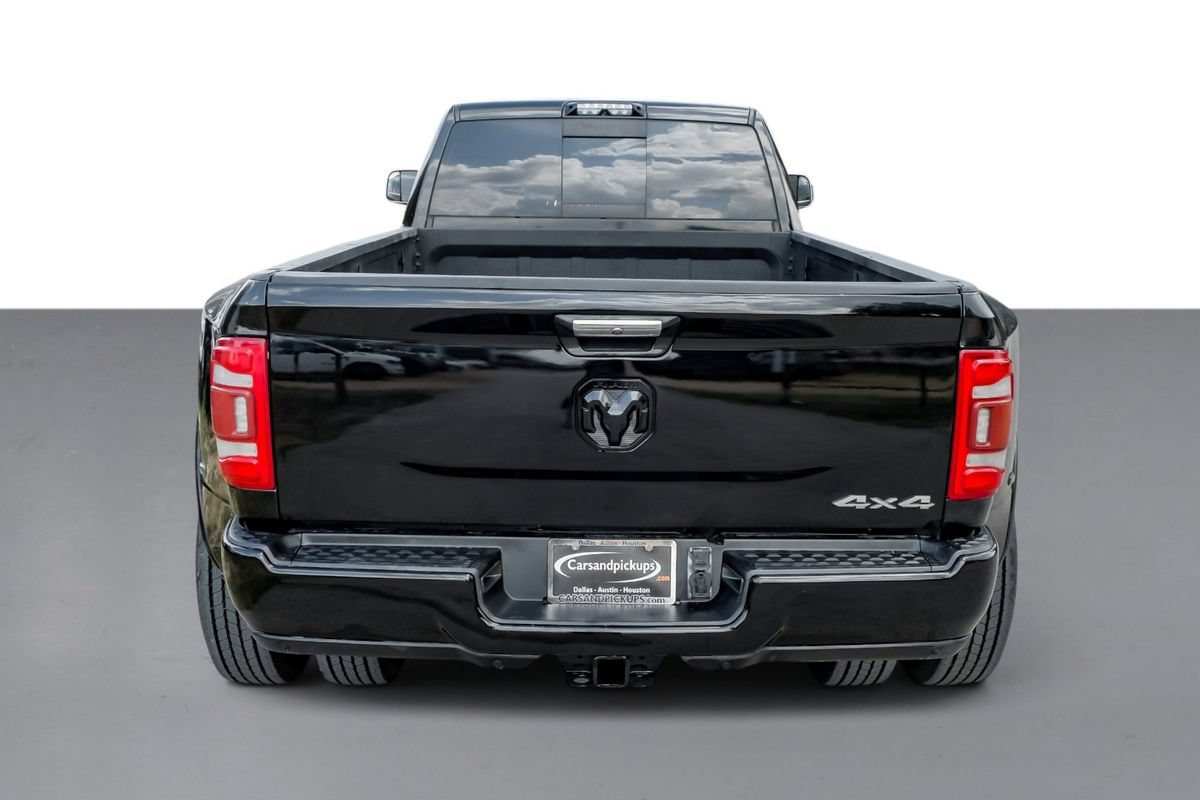 Used 2020 RAM 3500 Limited AWD/4WD image 56