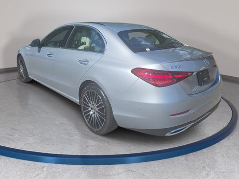 New 2026 Mercedes-Benz C 300 Sedan image 7