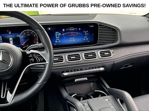 Used 2025 Mercedes-Benz GLE 350 4MATIC image 8