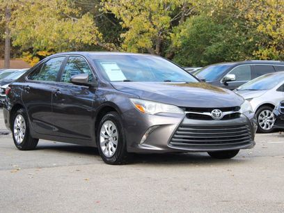 Used 2016 Toyota Camry LE