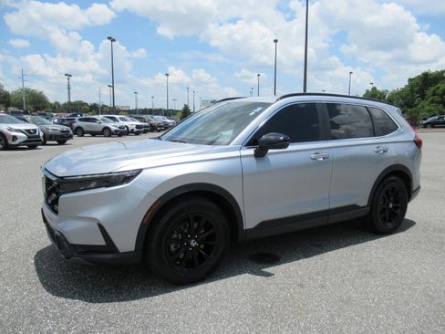 Used 2024 Honda CR-V Sport-L image 4