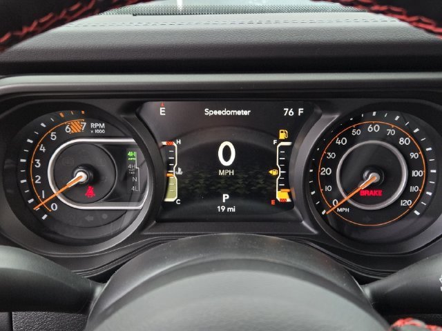 New 2026 Jeep Wrangler Unlimited Rubicon 392 w/ Quick Order Package 27X Moab AWD/4WD image 13