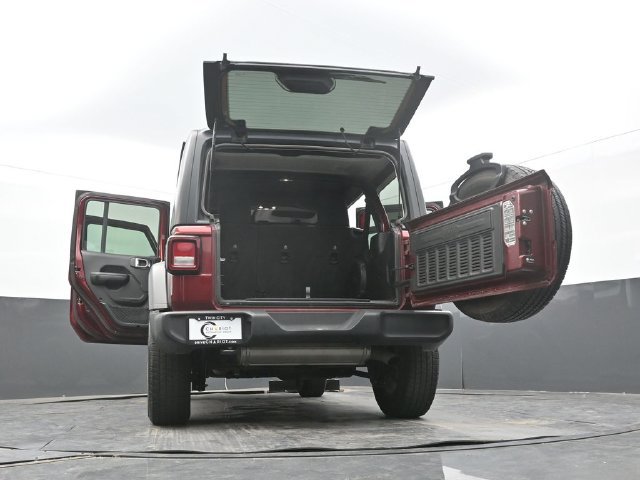 Used 2021 Jeep Wrangler Unlimited Sport AWD/4WD image 66
