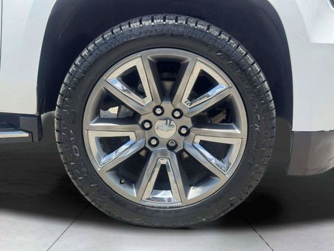 Used 2016 Chevrolet Tahoe LTZ RWD image 75