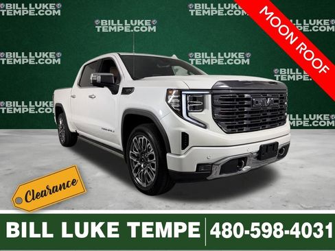 Used 2024 GMC Sierra 1500 Denali Ultimate AWD/4WD image 1