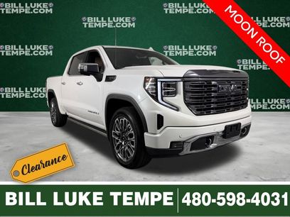 Used 2024 GMC Sierra 1500 Denali Ultimate