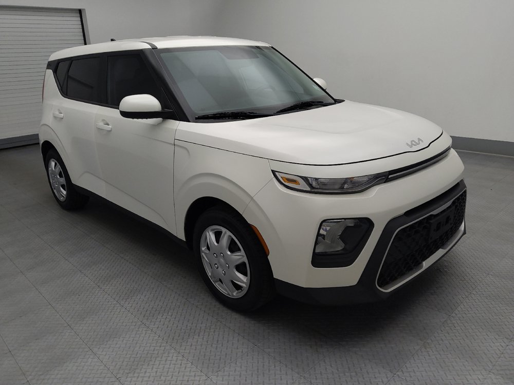 Used 2022 Kia Soul LX FWD image 13