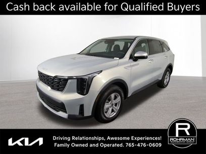 New 2026 Kia Sorento LX