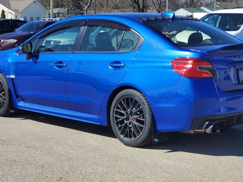 Used 2015 Subaru WRX STI image 5