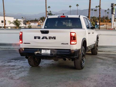 Certified 2024 RAM 1500 Rebel image 9