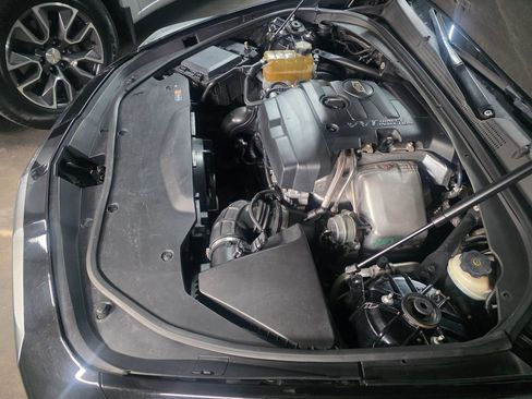 Used 2016 Cadillac CTS Luxury image 40