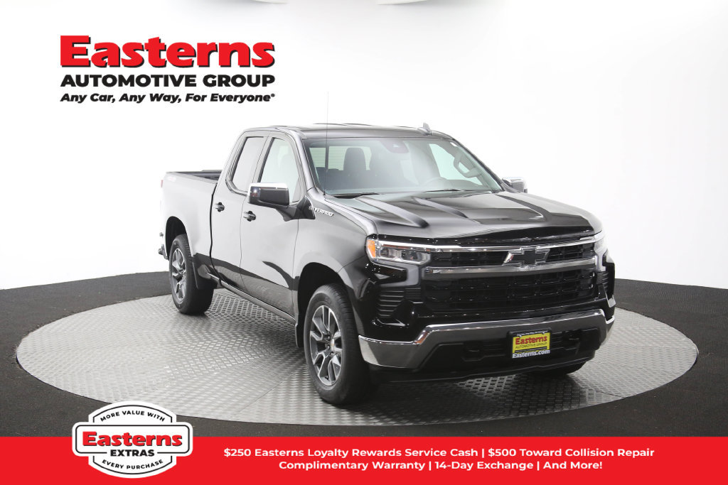 Used 2023 Chevrolet Silverado 1500 LT w/ Convenience Package II AWD/4WD image 51