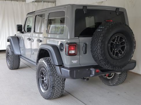 Used 2022 Jeep Wrangler Unlimited Sport AWD/4WD image 26