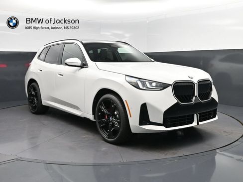 New 2026 BMW X3 xDrive30i w/ Premium Package AWD/4WD image 9