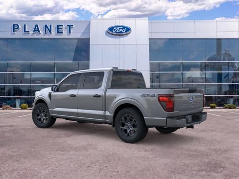 New 2026 Ford F150 STX w/ Equipment Group 200A AWD/4WD image 5