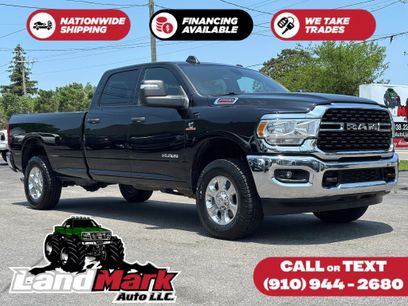 Used 2024 RAM 2500 Big Horn
