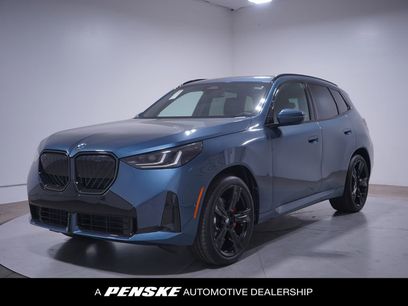 Used 2025 BMW X3 xDrive30i w/ M Sport Package