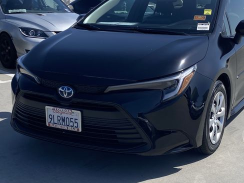 Certified 2024 Toyota Corolla LE FWD image 6