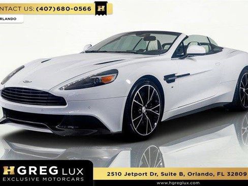 Used 2017 Aston Martin Vanquish S image 33