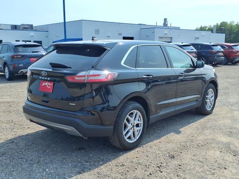 Certified 2024 Ford Edge SEL AWD/4WD image 6