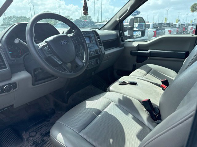 Used 2022 Ford F250 XL w/ XL Value Package RWD image 6