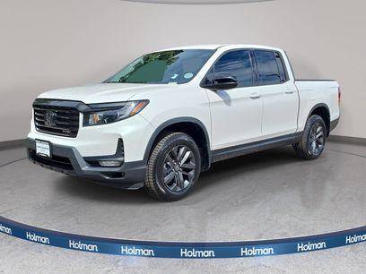 Used 2023 Honda Ridgeline Sport