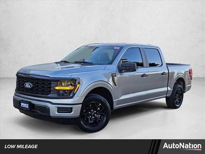 Used 2025 Ford F150 STX