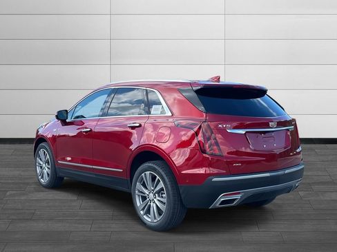 New 2025 Cadillac XT5 Premium Luxury w/ Technology Package image 3