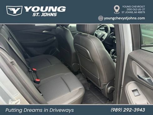 Used 2024 Buick Encore GX Preferred w/ Comfort Package AWD/4WD image 25