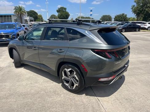 Used 2022 Hyundai Tucson SEL w/ Convenience + Premium Package FWD image 4