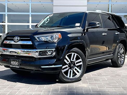 Used 2023 Toyota 4Runner Limited RWD image 1