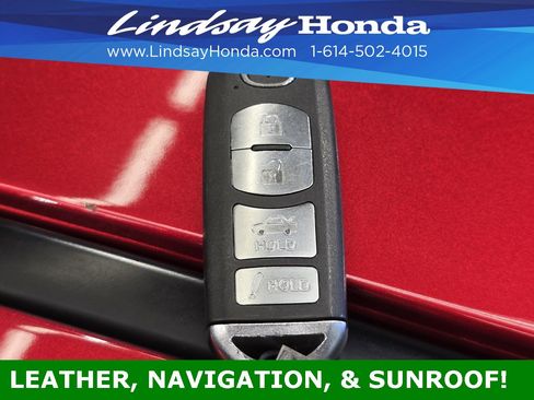 Used 2014 MAZDA MAZDA3 i Grand Touring image 22