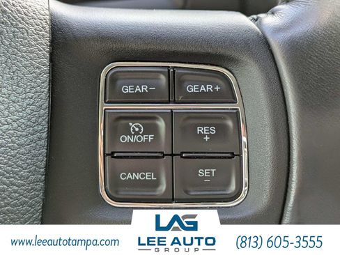 Used 2015 RAM 1500 Sport w/ Convenience Group AWD/4WD image 24