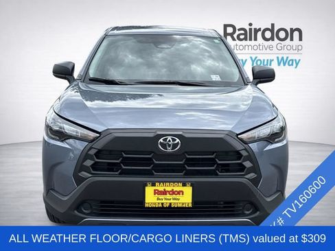 Used 2026 Toyota Corolla Cross L AWD/4WD image 2