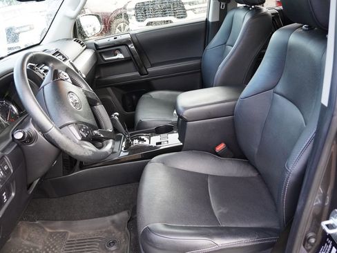 Used 2021 Toyota 4Runner Nightshade AWD/4WD image 4