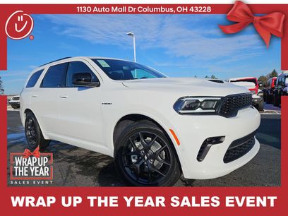 New 2026 Dodge Durango GT w/ Blacktop Package