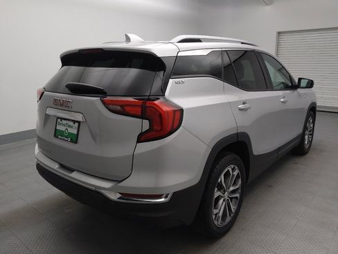 Used 2019 GMC Terrain SLT image 9