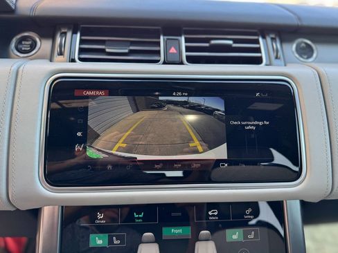 Used 2021 Land Rover Range Rover SV Autobiography Dynamic AWD/4WD image 35
