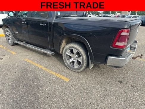 Used 2020 RAM 1500 Laramie AWD/4WD image 5