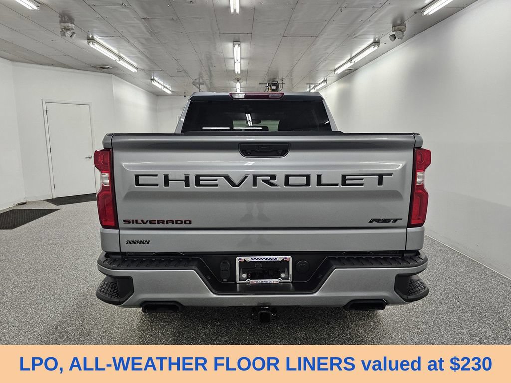 Used 2023 Chevrolet Silverado 1500 RST w/ Redline Edition AWD/4WD image 6
