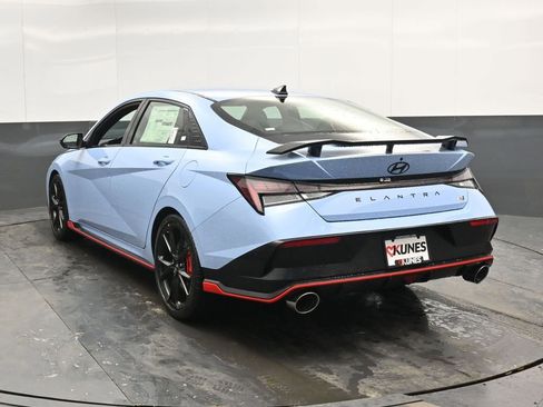 New 2026 Hyundai Elantra N Base image 10