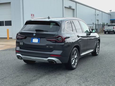 Used 2024 BMW X3 sDrive30i RWD image 8