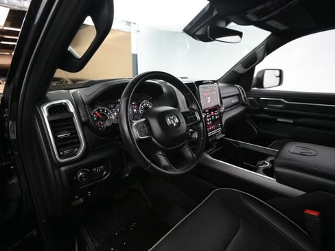 Used 2021 RAM 1500 Laramie image 45