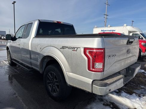 Used 2016 Ford F150 XLT w/ Equipment Group 302A Luxury image 9