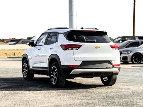 Used 2025 Chevrolet TrailBlazer LT image 7