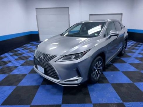 Used 2020 Lexus RX 350 AWD w/ Premium Package image 4